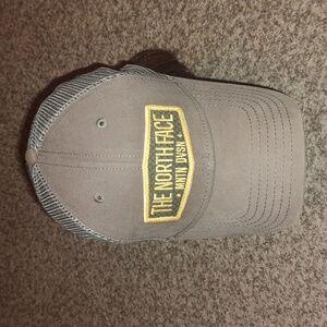 The North Face Patches Trucker Hat - Weimaraner Brown